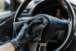Washing Your Car by Hand